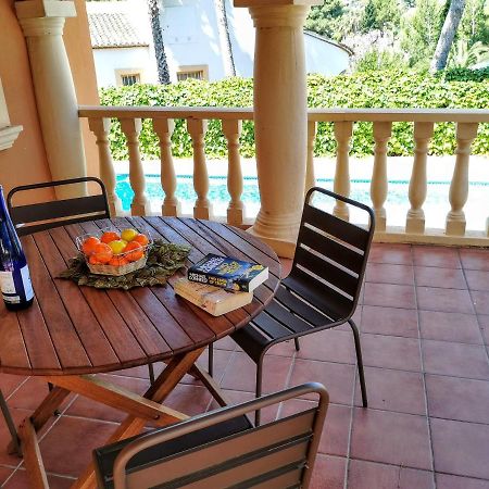 Villas Monte Verde -Btb Xabia Bagian luar foto