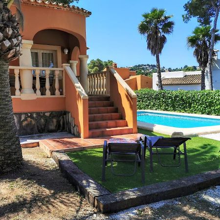 Villas Monte Verde -Btb Xabia Bagian luar foto