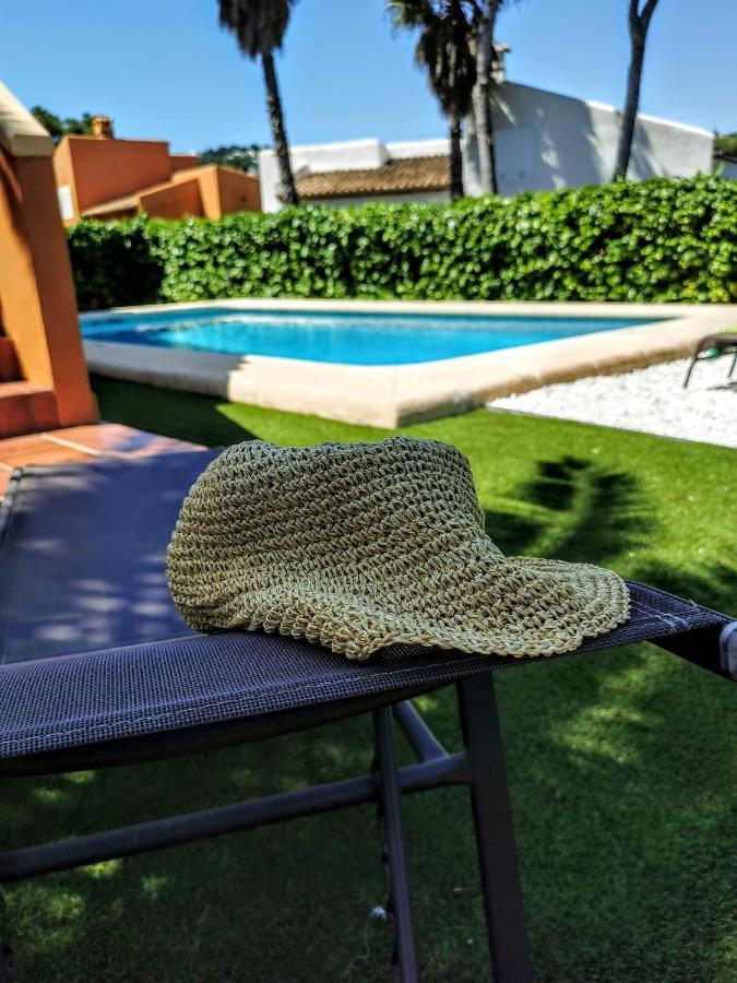 Villas Monte Verde -Btb Xabia Bagian luar foto