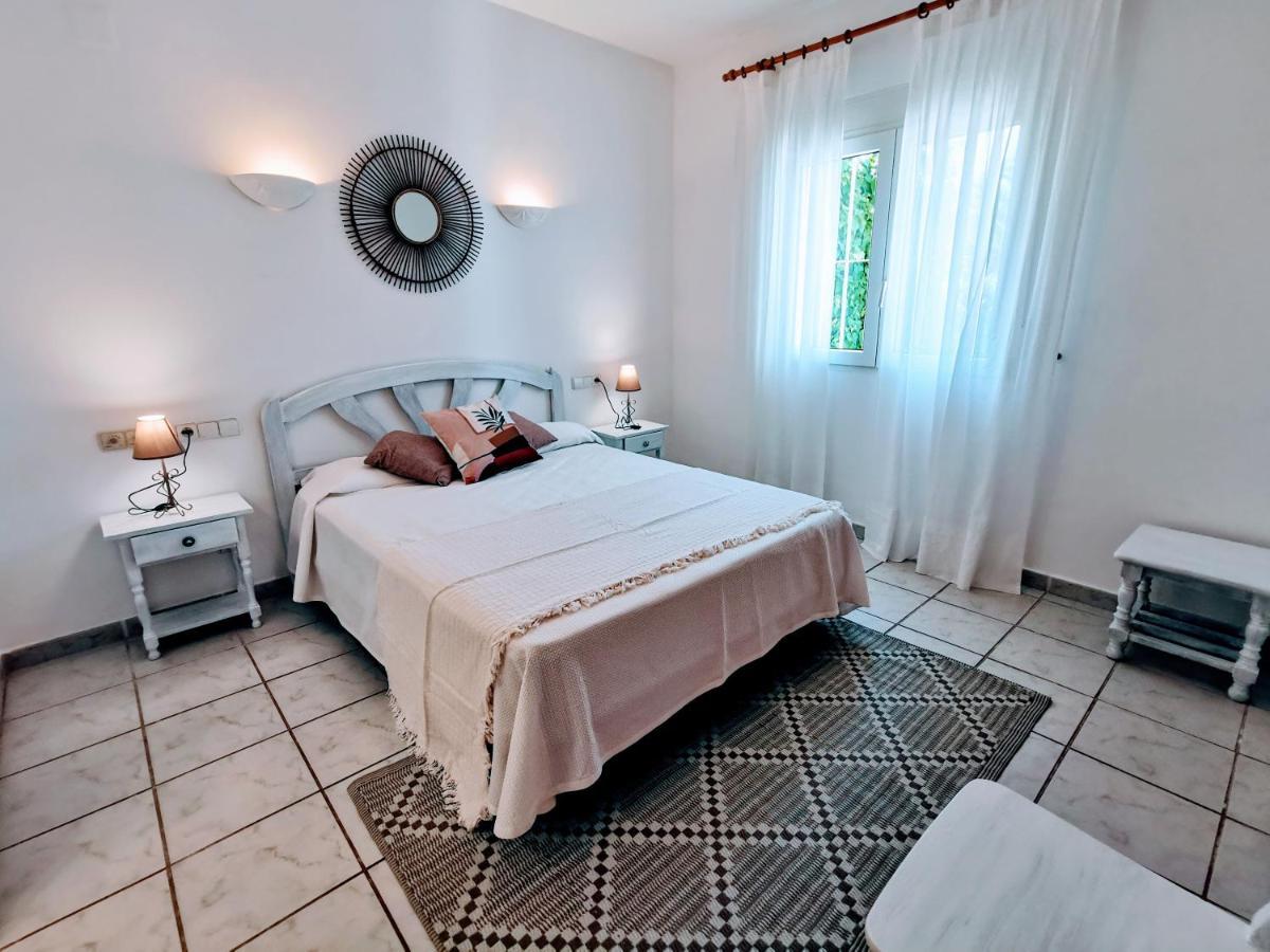 Villas Monte Verde -Btb Xabia Bagian luar foto