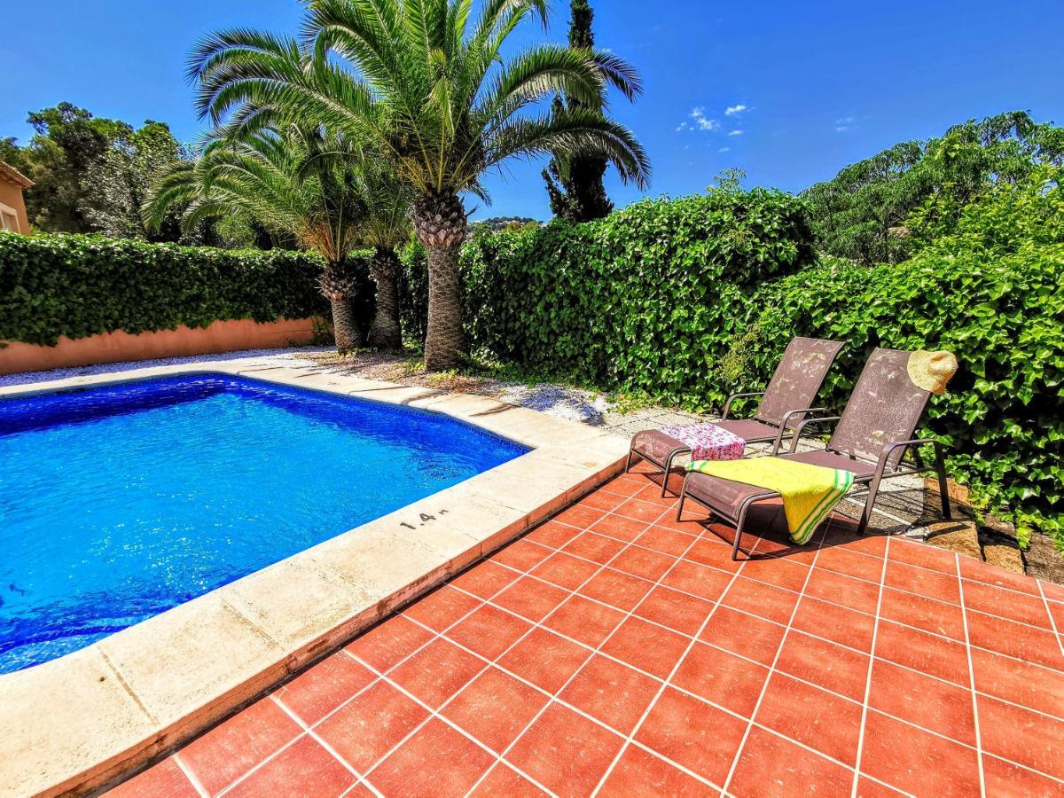 Villas Monte Verde -Btb Xabia Bagian luar foto