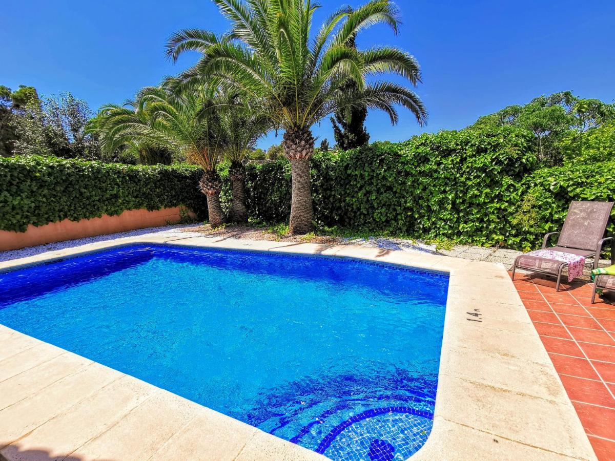 Villas Monte Verde -Btb Xabia Bagian luar foto
