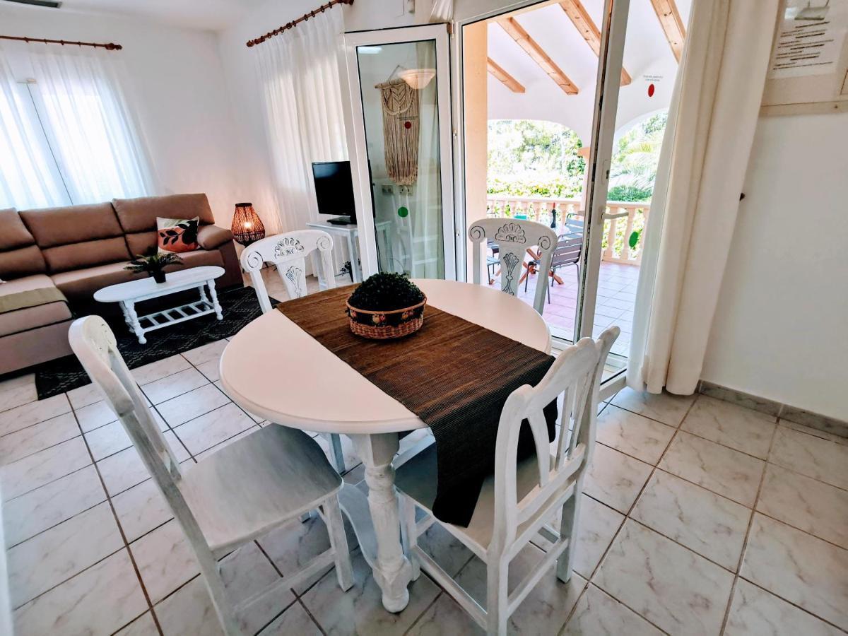 Villas Monte Verde -Btb Xabia Bagian luar foto