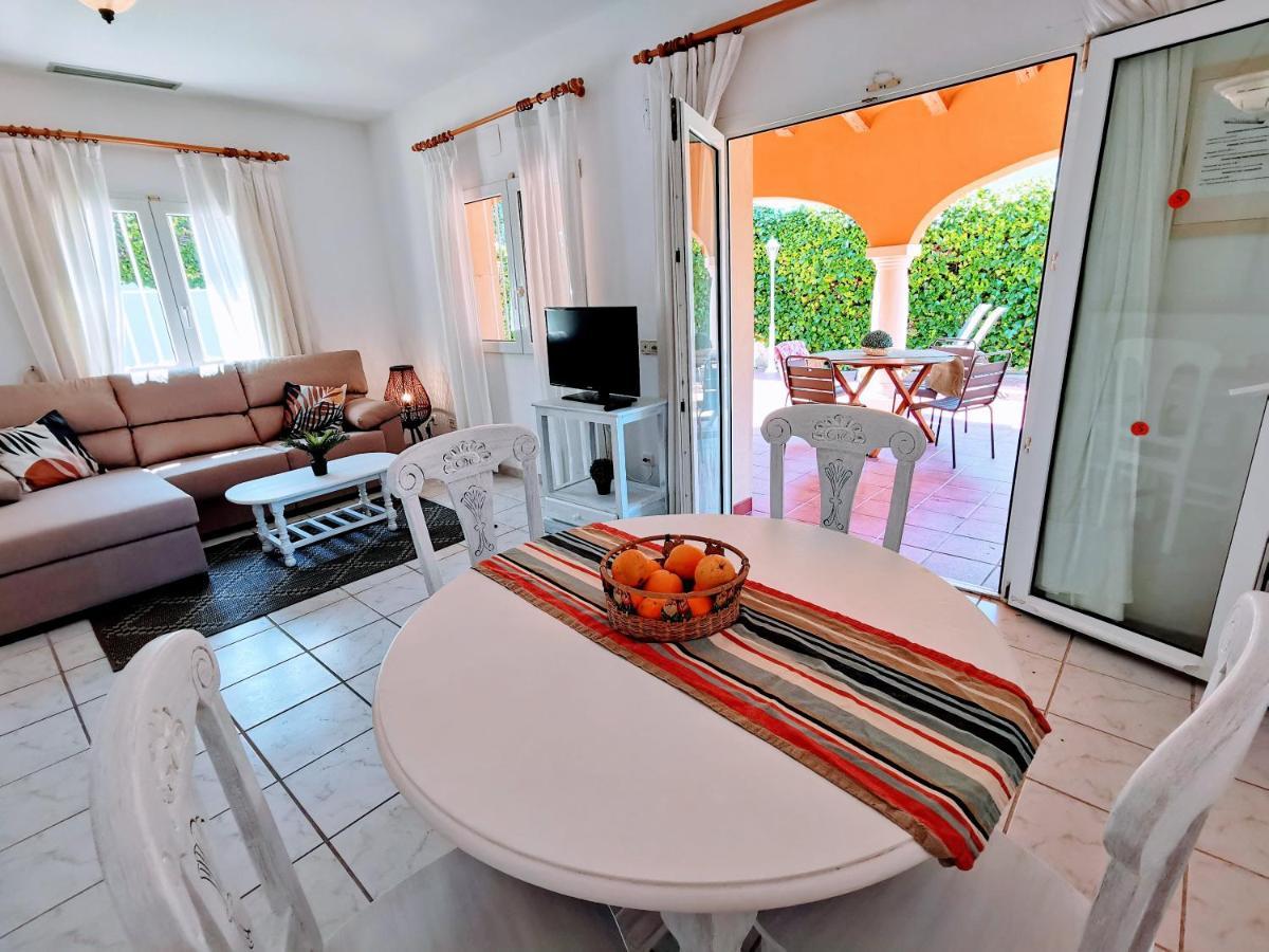 Villas Monte Verde -Btb Xabia Bagian luar foto