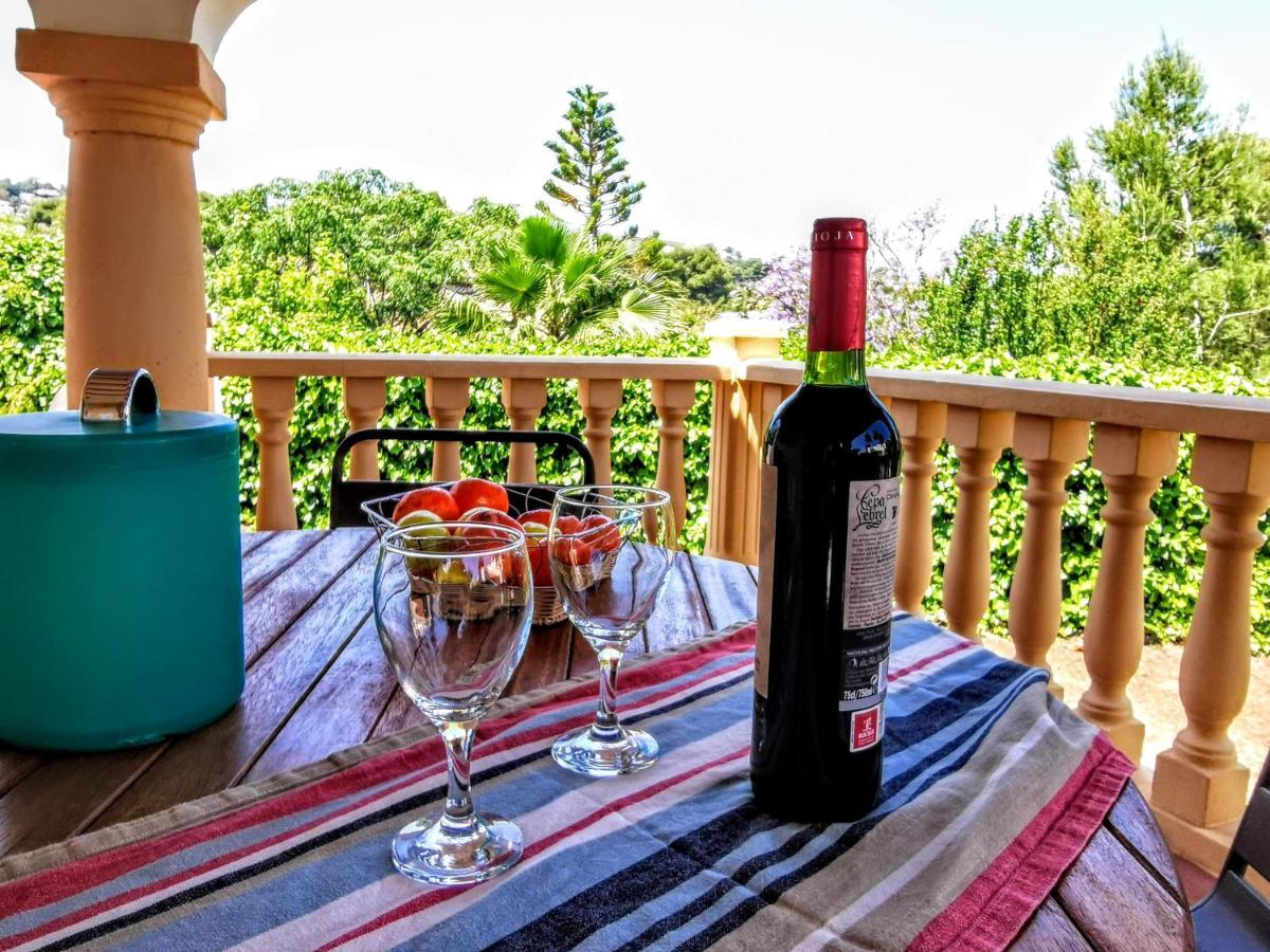 Villas Monte Verde -Btb Xabia Bagian luar foto